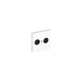 STEREO MUSIC SOCKET WHITE