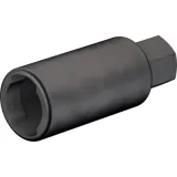 Socket wrench, L 60 mm, 32.6026