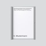 TM 611-1, BTM 650-1 TM Nameplate complete