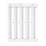 Marking tags "2" 100 pcs.