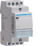Contactor 25A, 4NO, 230V