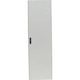 BPZ-DMS-1100/20-P-EP Metal door with 3 point clip down handle, for EP, IP55 HxW=2060x600+500mm