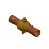 GBC 67s Full Port Ball Valve S/1