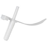 Fast-assemblt holders - strips with plug  Ø12  USMPK 25pcs
