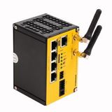 Turck Cloud Gateway WLAN/UMTS Gateway   TCG20-UMTS-WLAN-5ETH-CRS-01