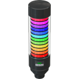 Modlight60 Pro-RGB multifunctional signal tower with 12 LED slices IOL