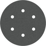 F355 sanding sheet, pack of 5 150 mm, 320