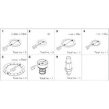 ICS 65  Overhaul kit