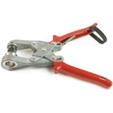 SZ 20 Punching tool, Ø 20 mm, with insert, handle red