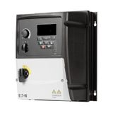 Variable frequency drive, 480 V AC, 3-phase, 7.5 A, IP66, NEMA 4X, FS2