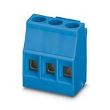 MKDSO 2,5/ 3-L BU - PCB terminal block