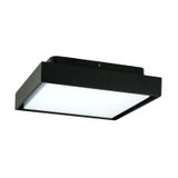 LED lamp Andromede S, 14W, 3000K, IP65, black color