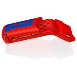 KNIPEX 16 95 11 ErgoStrip® XL Universal Stripping Tool 64 mm