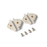 UEL1.04S | Corner elevator part 4 + 4 pcs. Kit