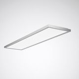 Surface-mounted luminaire Arimo Fit D Prisms Aluminium ET 32W 4200lm Wide reduced glare UGR19 (W19) IP40 IK03 3 SDCM