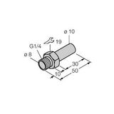 Accessories Threaded Adapter   FTCI-G1/4A4-D10/L050