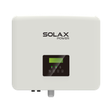 SolaX X1-Hybrid-5.0-D-G4, 1ph, 2 MPPT, IP65