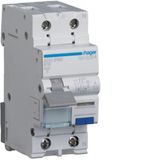 Residual Current Miniature Circuit Breaker B 1+N 0,03A 16A,A-G ADG916D