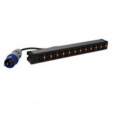 btnet - pdu 19" 12 prese C13