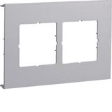 XXXAperture 2-f,BRA/S,120,PVC,light gray