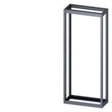 SIVACON, frame, for standard empty enclosure, H: 2200 mm, W: 900 mm, D: 400 mm