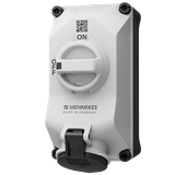 Wallm. Recept. DUO R 16A4P5h 690V IP44