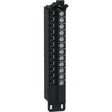 H TermBlock 12 Pts Screw 5mm DC
