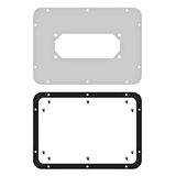 WSA Adapter gland plate for type C