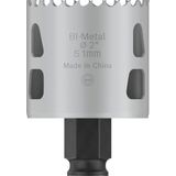 51 mm Progressor for Wood&Metal