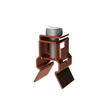 QR0C35P20 Connectors, 500 mm x 100 mm x 230 mm