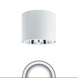 PANOS INF/EVO E200H ANBAUGEH D235 WH - Surface-mount housing