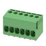 TDPT 2,5/ 6-SC-5,08 - PCB terminal block