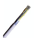 Installation Cable for Telecommunication F-YAY 10x2x0,6 gr (The price is shown without markup on metals. Request a quote for accurate information)