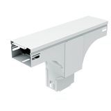 P31+ Vertical branch piece B100 H60 RAL9010