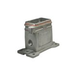 Housing industry connectors, Base housing, Clamping yoke connection, I