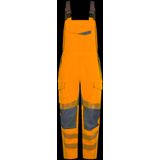 Arc-fault-tested bib overall