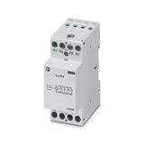 CBL-SC-24UC/04/25A - Installation contactor