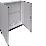 Steel encl., Univers, 1950x1300x275 mm