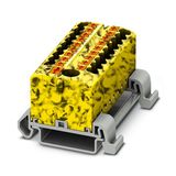 PTFIX 6/18X2,5-NS35A-FE - Distribution block