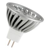 LED MR16 GU5.3 24V-28V AC/DC 5W 3000K 30D