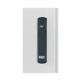 XALKP-3MM-N Key plate with Eaton logo