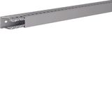 slottet panel trunking BA7 40x25, grey