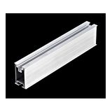 Mounting rail support profile 65 length 3.6m