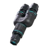 Connector TH399 Mini Tee 3-way Y-Shape 3P