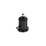 Filter drier, shell, DCR