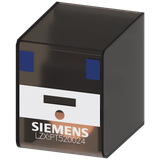Plug-in relay, 4 CO contacts, without test bracket, 24 V DC, also for LZS base
