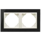 DOUBLE FRAME GRANITE/ICE