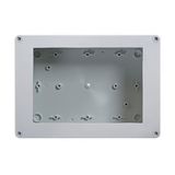 SOMFY 9019838 surface-mounted housing I