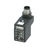 SAC-3P-MS/B-1L-Z SCO - Valve connectors