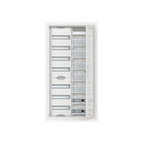 LFDW/A.1.63.1-82 | Cover 1x dimmable icon | CARAT, AXCENT, FUTURE |82 IVORY